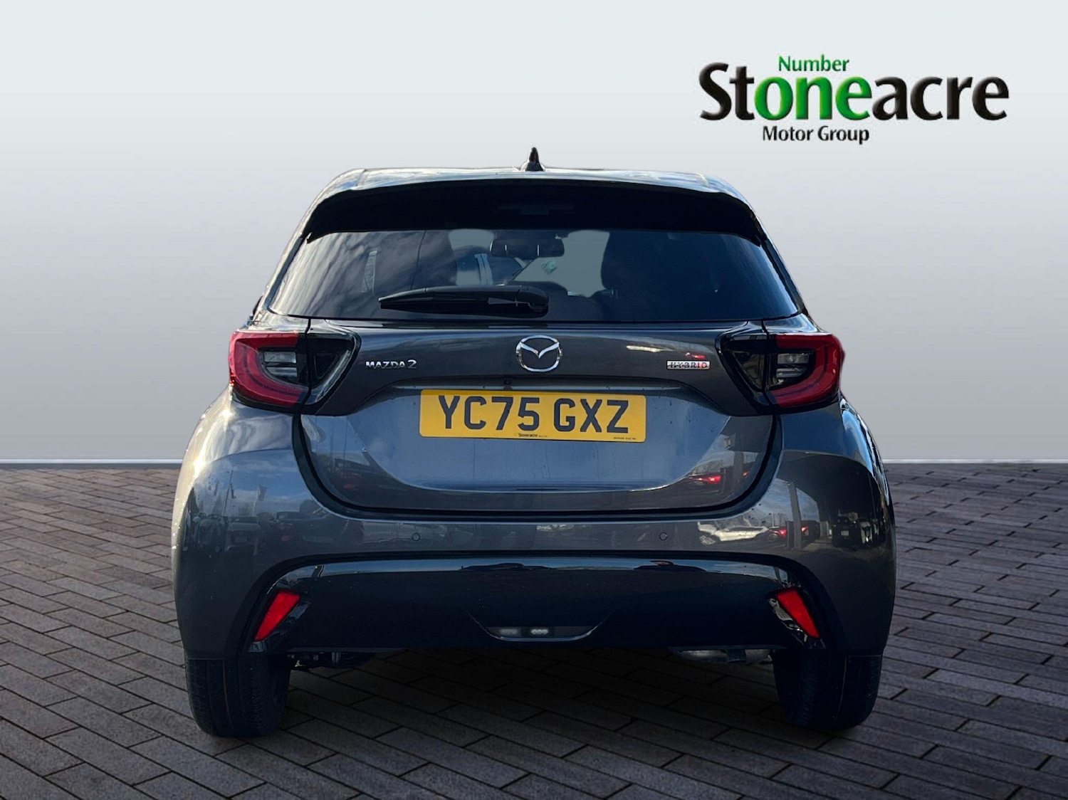 Used Mazda Mazda2 HYBRID 2025 for sale - 77396618: Photo 4