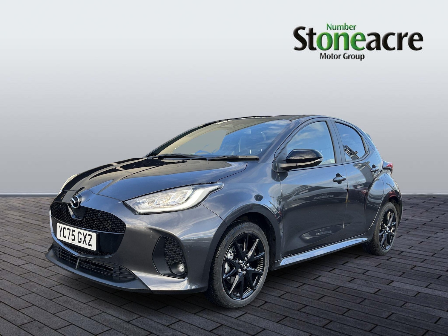 Used Mazda Mazda2 HYBRID 2025 for sale - 77396618: Photo 7