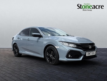Used Honda Civic 2017 for sale - 79279696: Photo
