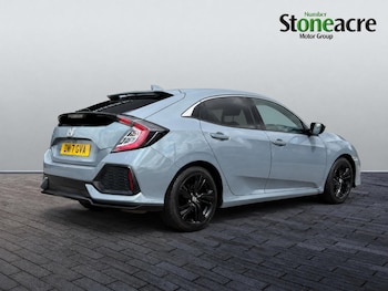 Used Honda Civic 2017 for sale - 79279696: Photo