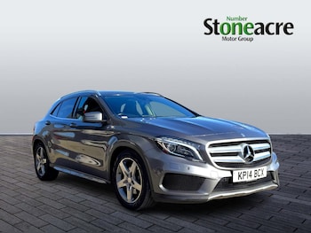 Used Mercedes-Benz GLA 2014 for sale - 77768374: Photo