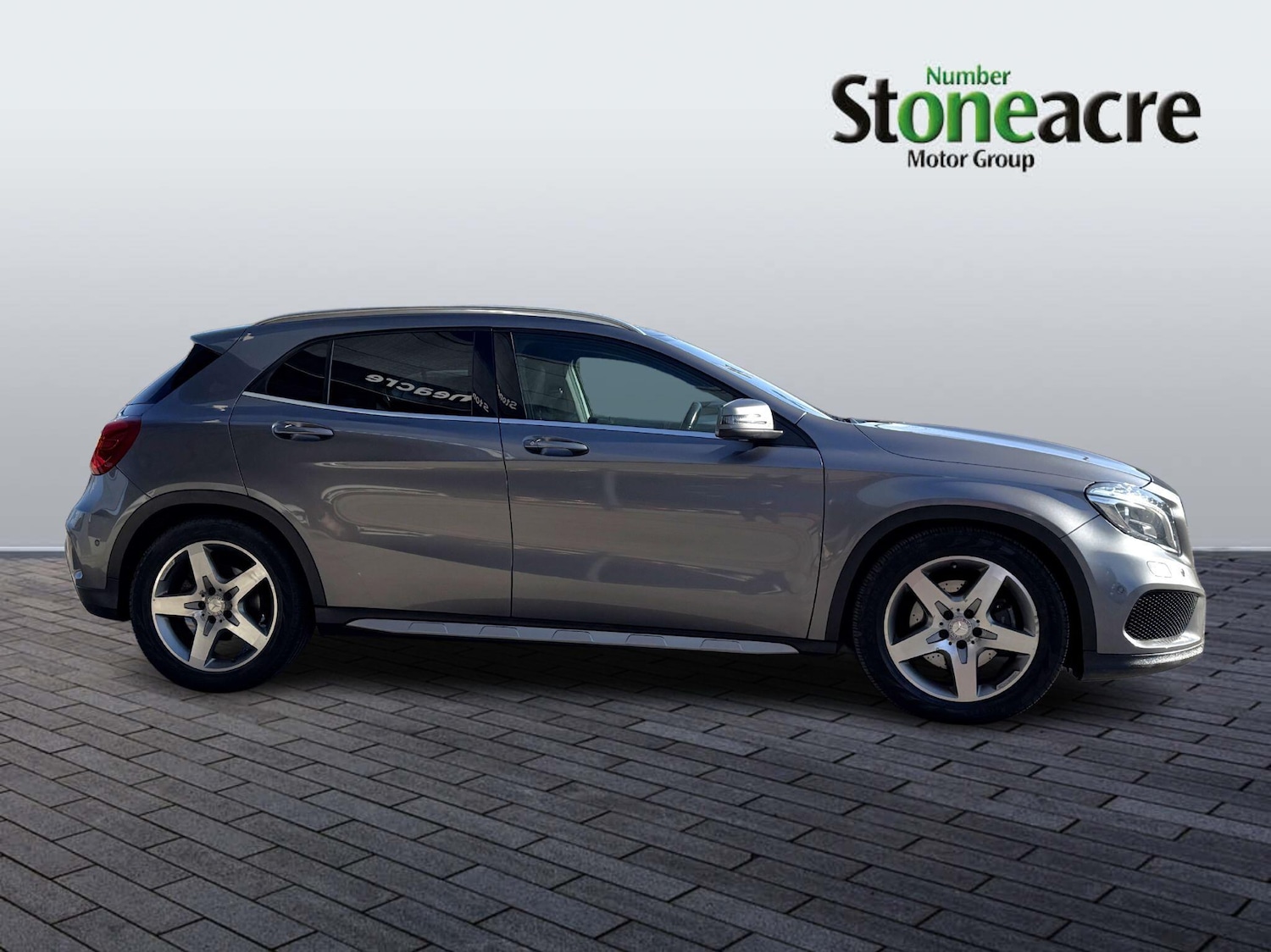 Used Mercedes-Benz GLA for sale - 77768374: Photo 2