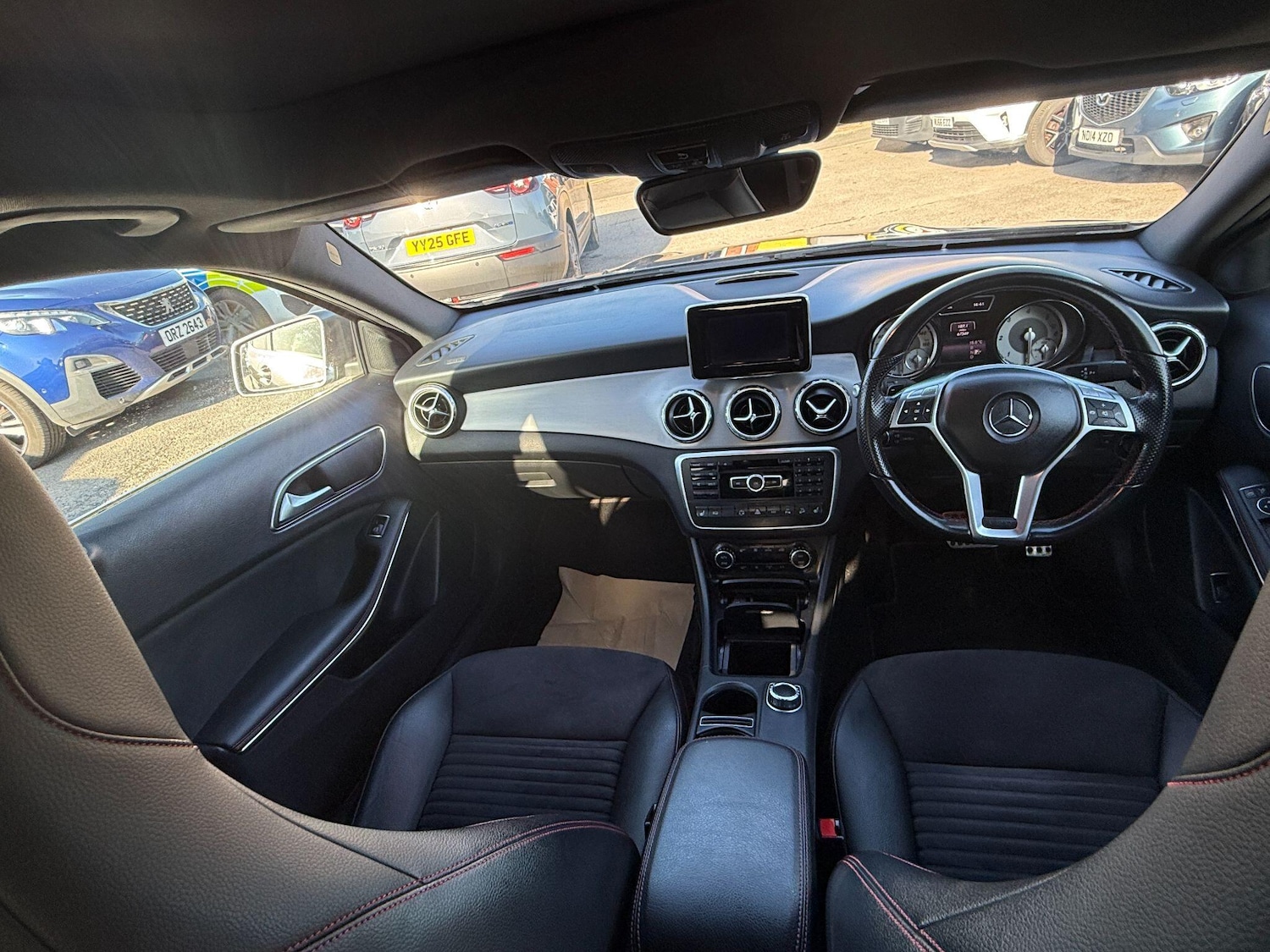 Used Mercedes-Benz GLA for sale - 77768374: Photo 27