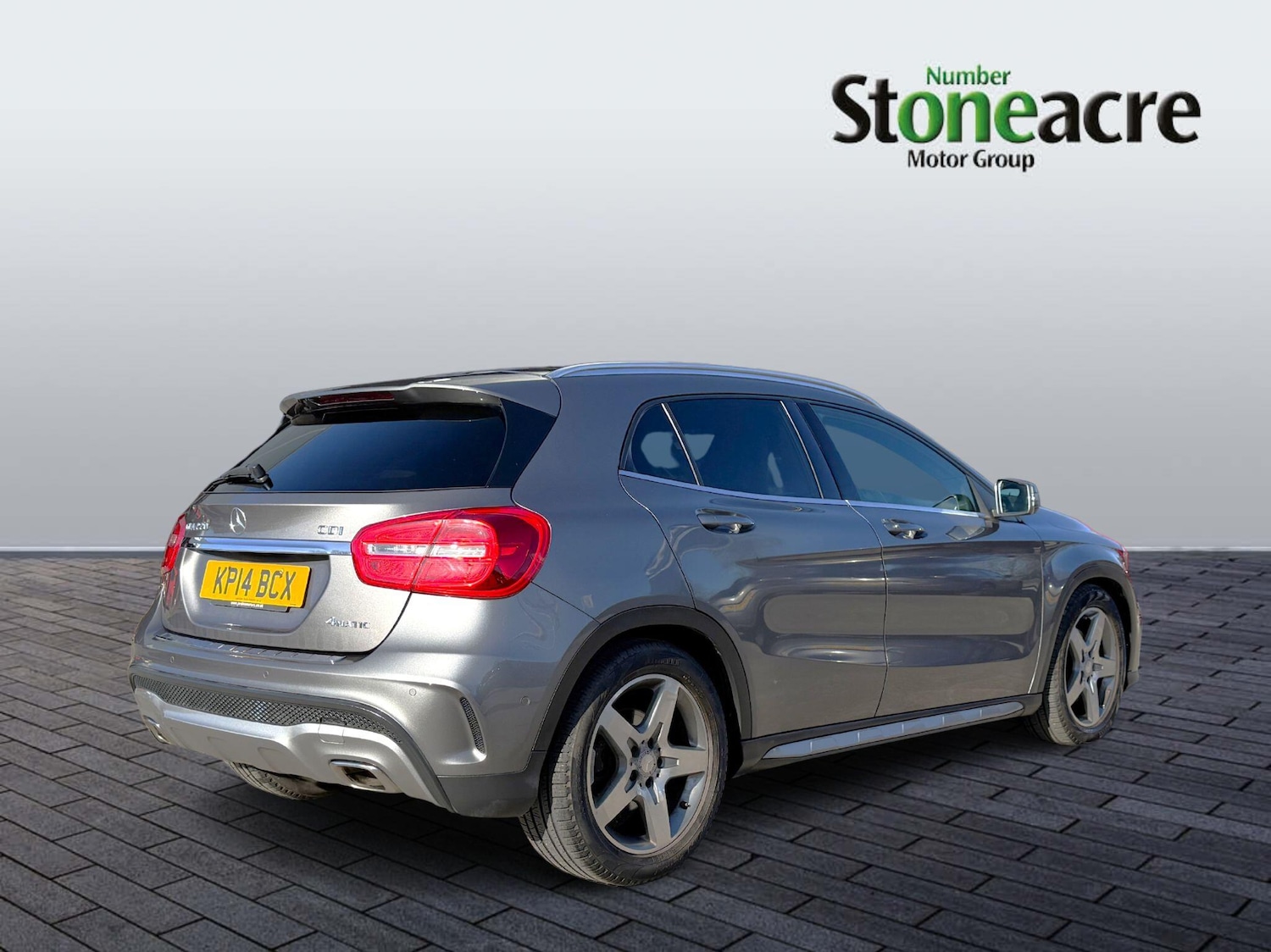 Used Mercedes-Benz GLA for sale - 77768374: Photo 3