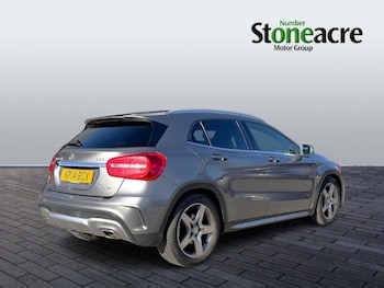 Used Mercedes-Benz GLA 2014 for sale - 77768374: Photo