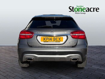 Used Mercedes-Benz GLA 2014 for sale - 77768374: Photo