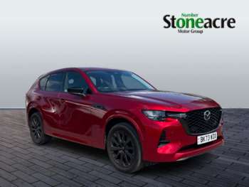2023 (73) - 3.3 e-SKYACTIV D MHEV Homura SUV 5dr Diesel Hybrid Auto 4WD Euro 6 (s/s) (2