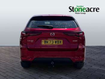 Used Mazda CX-60 2023 for sale - 74921470: Photo