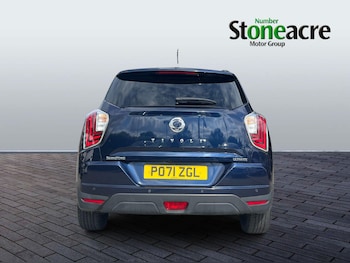 Used Ssangyong Tivoli 2021 for sale - 75696390: Photo
