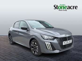 2025 (25) - 1.2 PureTech MHEV Allure Hatchback 5dr Petrol Hybrid e-DSC Euro 6 (s/s) (10