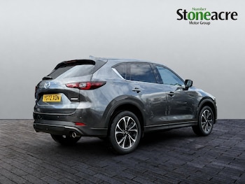 Used Mazda CX-5 2022 for sale - 79440551: Photo