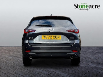 Used Mazda CX-5 2022 for sale - 79440551: Photo