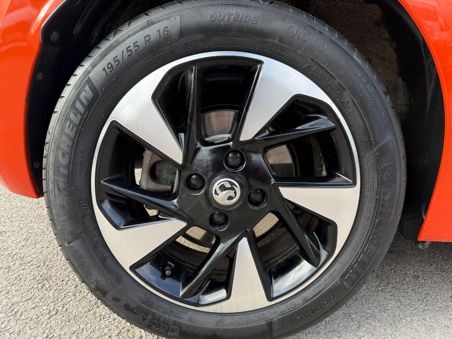 Used Vauxhall Corsa 2020 for sale - 78020108: Photo 14