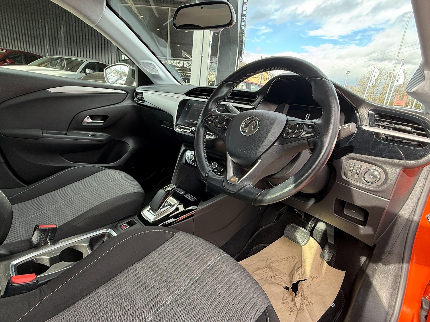 Used Vauxhall Corsa 2020 for sale - 78020108: Photo 15