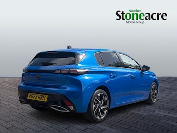 Used Peugeot 308 2023 for sale - 79033605: Photo