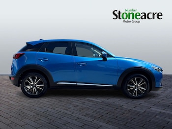 Used Mazda CX-3 2017 for sale - 79106946: Photo