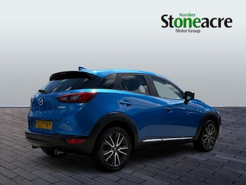 Used Mazda CX-3 2017 for sale - 79106946: Photo