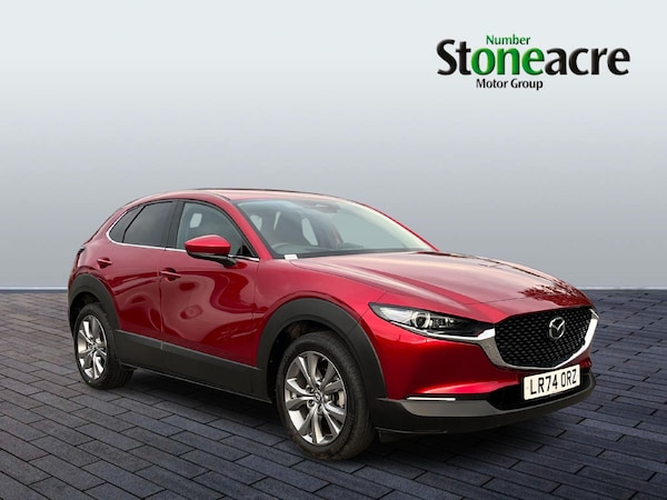 Used Mazda CX-30 2024 for sale - 76270185: Photo 1