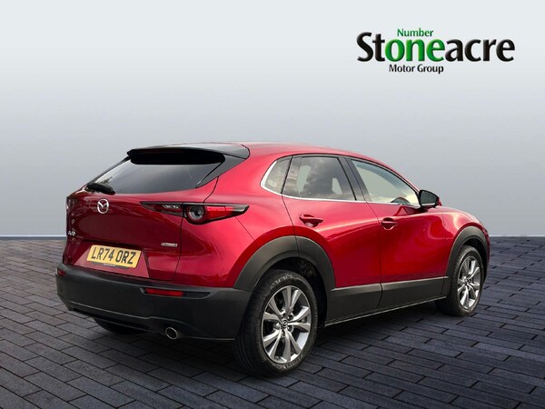 Used Mazda CX-30 2024 for sale - 76270185: Photo 4