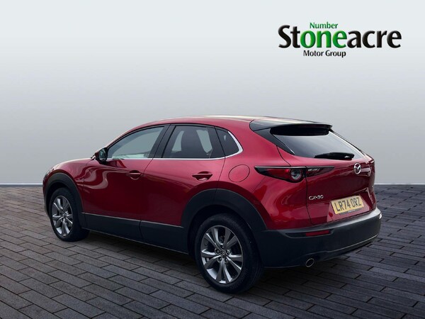 Used Mazda CX-30 2024 for sale - 76270185: Photo 6