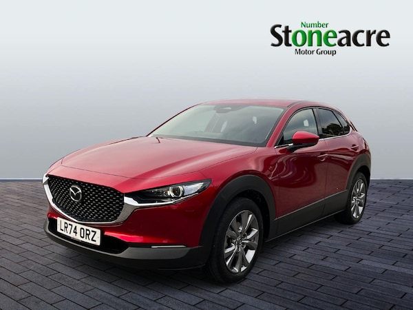 Used Mazda CX-30 2024 for sale - 76270185: Photo 8