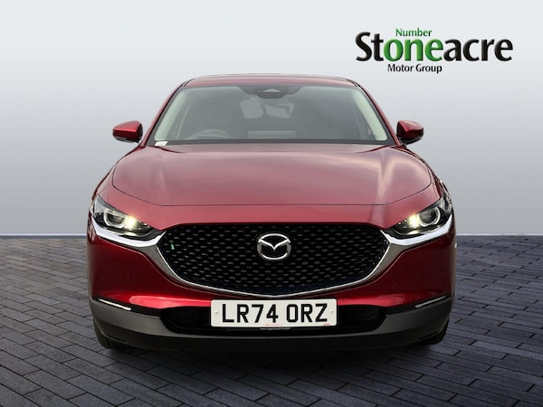Used Mazda CX-30 2024 for sale - 76270185: Photo 9