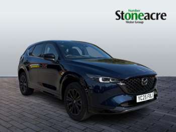 2025 (25) - 2.0 e-SKYACTIV G MHEV Homura Auto Euro 6 (s/s) 5dr