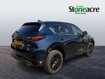 Used Mazda CX-5 2025 for sale - 74596835: Photo