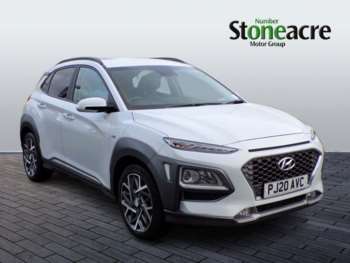 2020 (20) - 1.6 GDi Hybrid Premium 5dr DCT