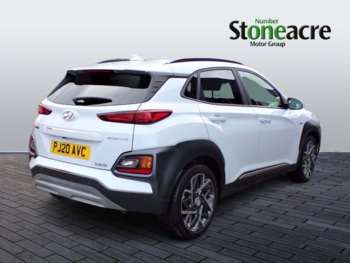 Used Hyundai KONA 2020 for sale - 75268342: Photo