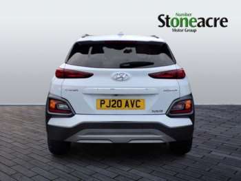 Used Hyundai KONA 2020 for sale - 75268342: Photo