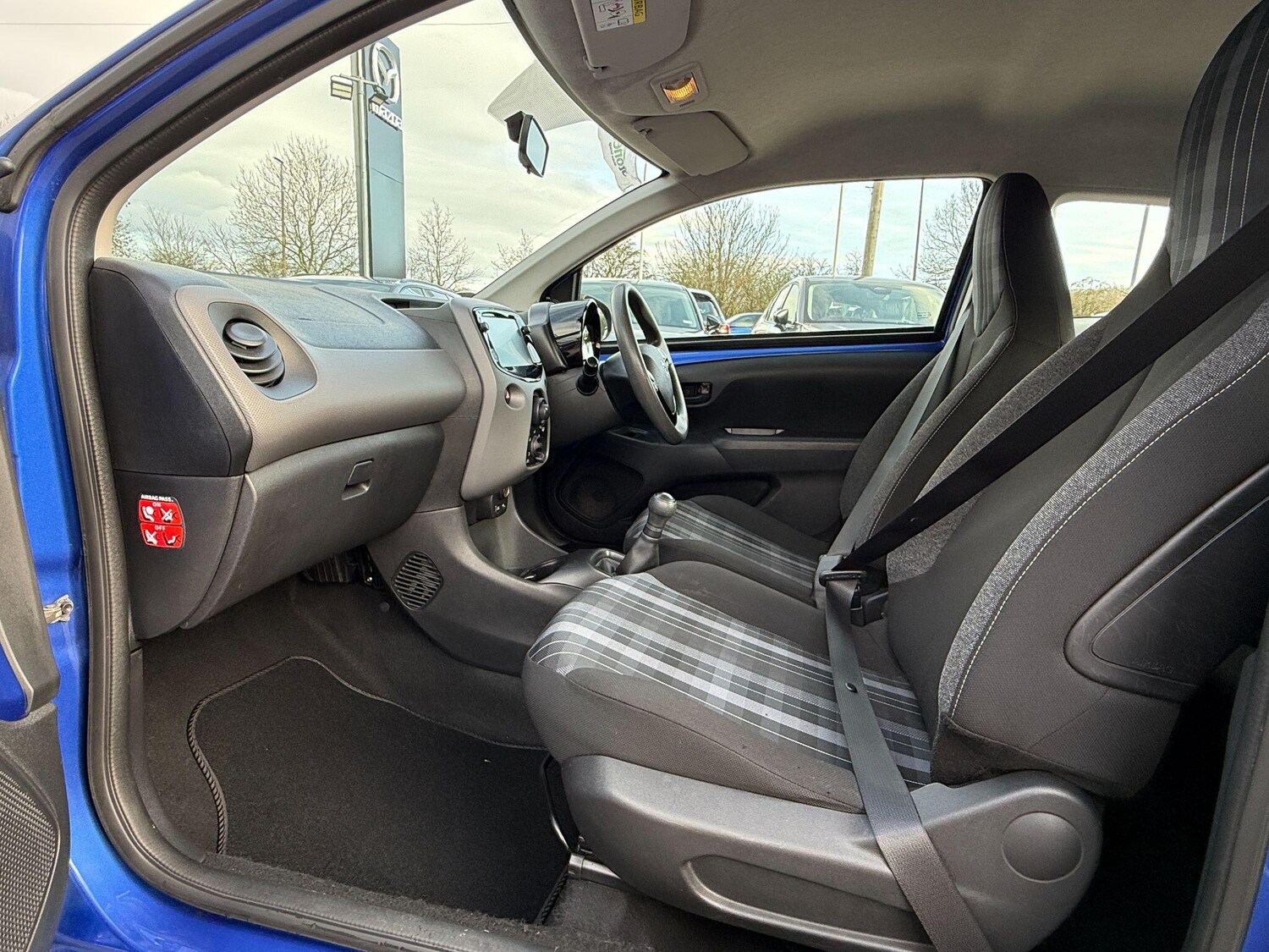 Used Peugeot 108 2018 for sale - 77723827: Photo 11