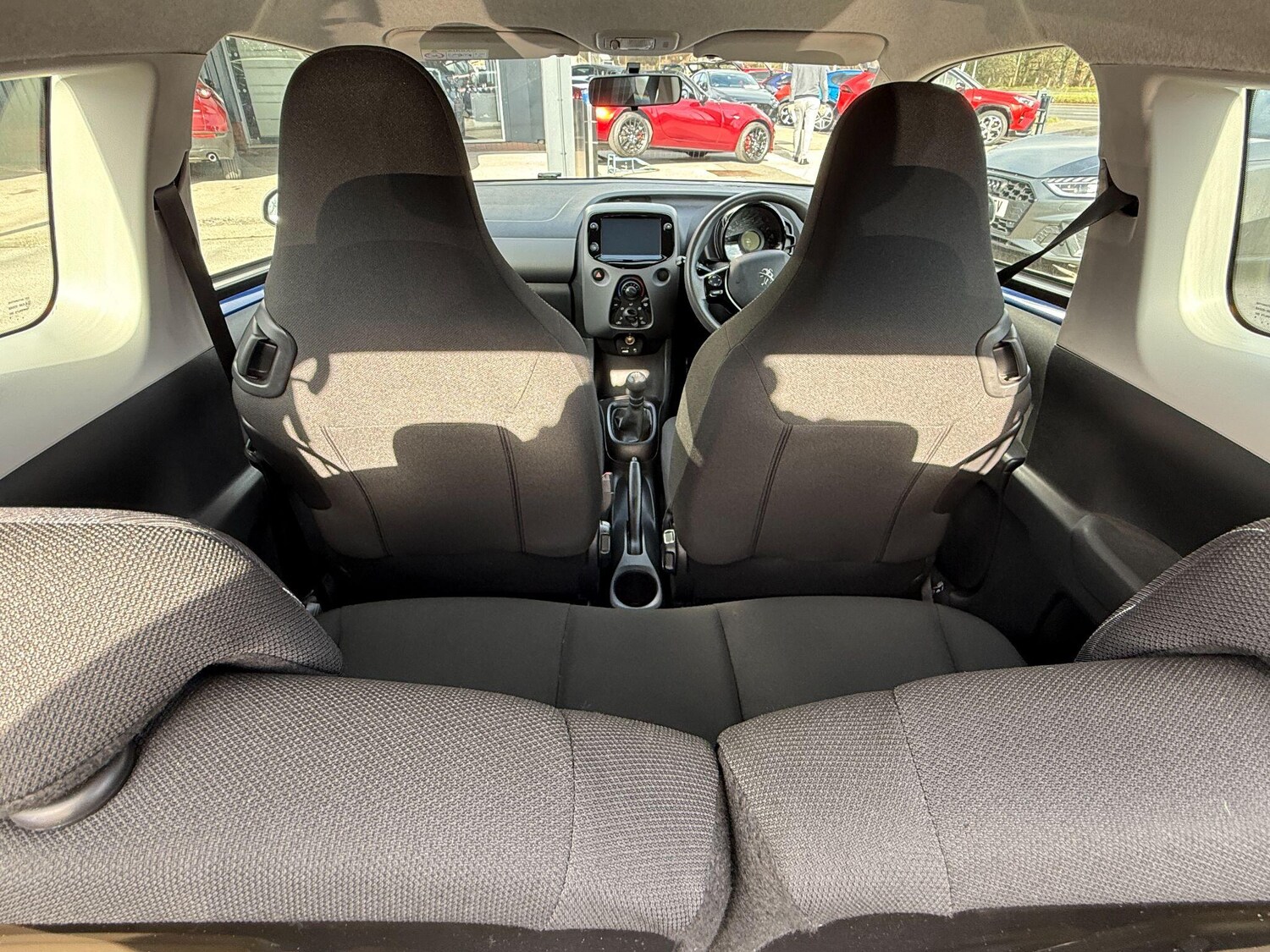 Used Peugeot 108 2018 for sale - 77723827: Photo 15