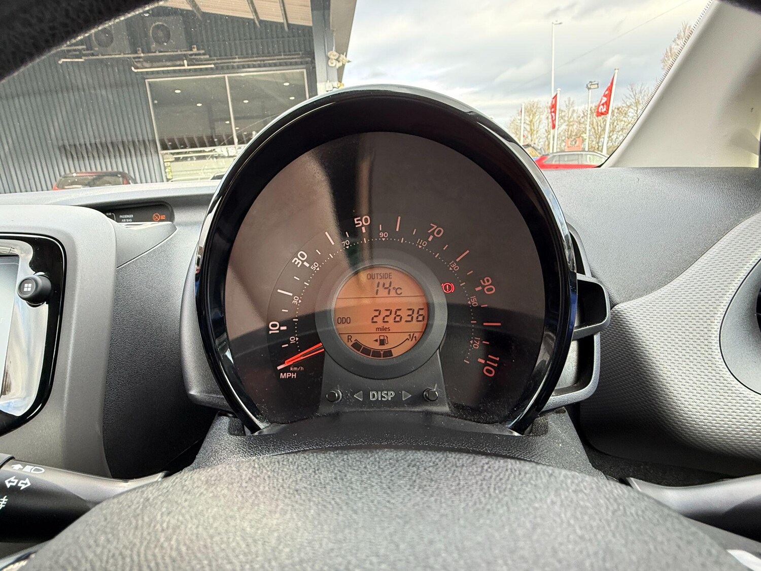 Used Peugeot 108 2018 for sale - 77723827: Photo 21