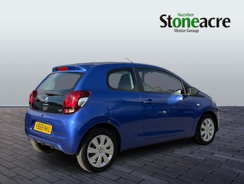 Used Peugeot 108 2018 for sale - 77723827: Photo