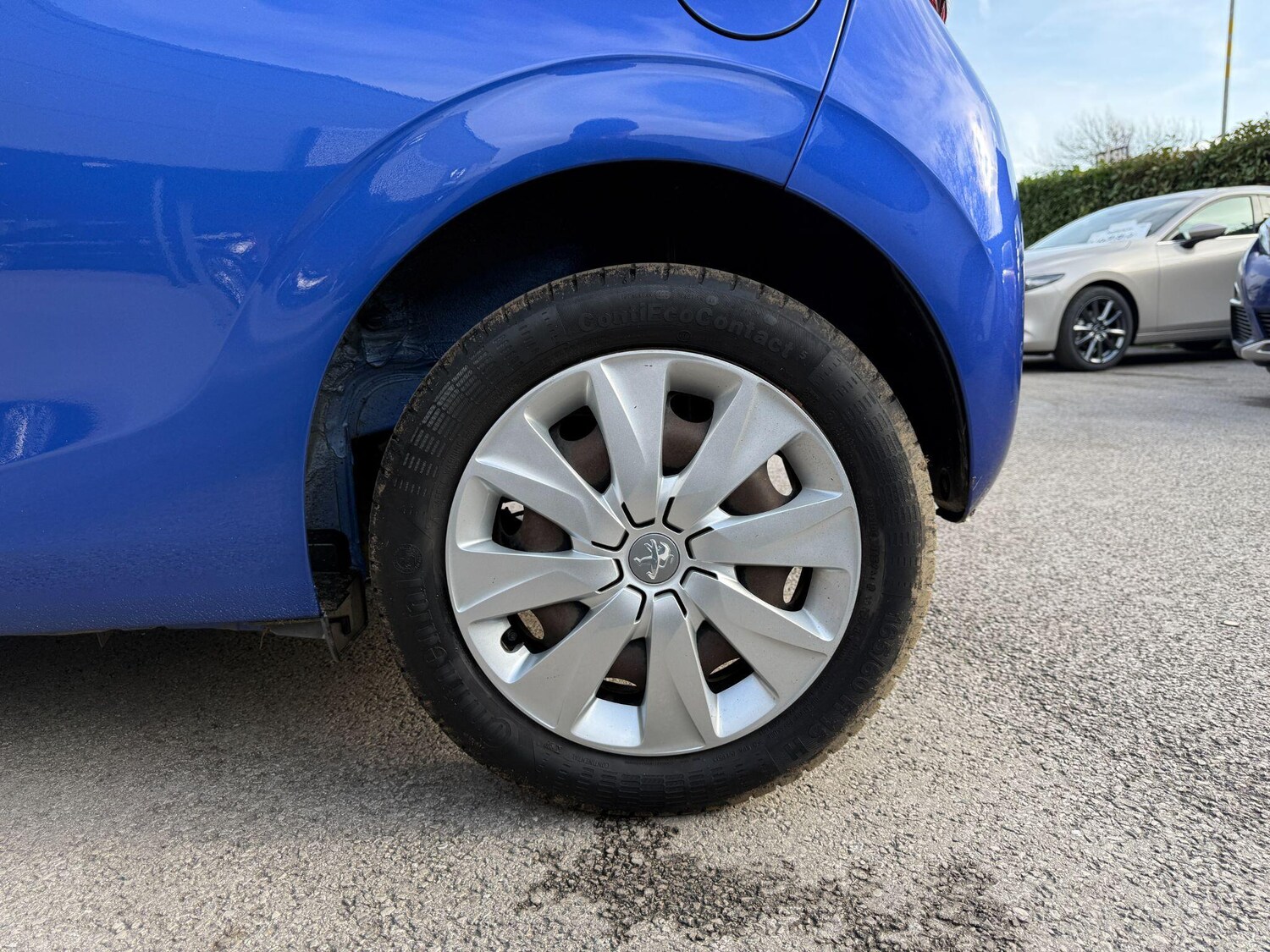 Used Peugeot 108 2018 for sale - 77723827: Photo 9