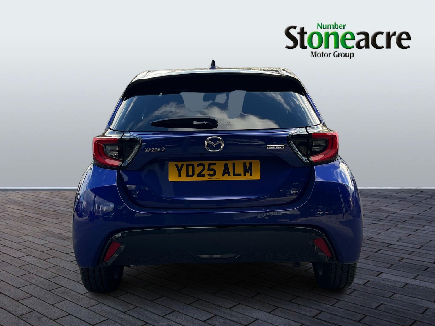 Used Mazda Mazda2 HYBRID 2025 for sale - 76512027: Photo 5