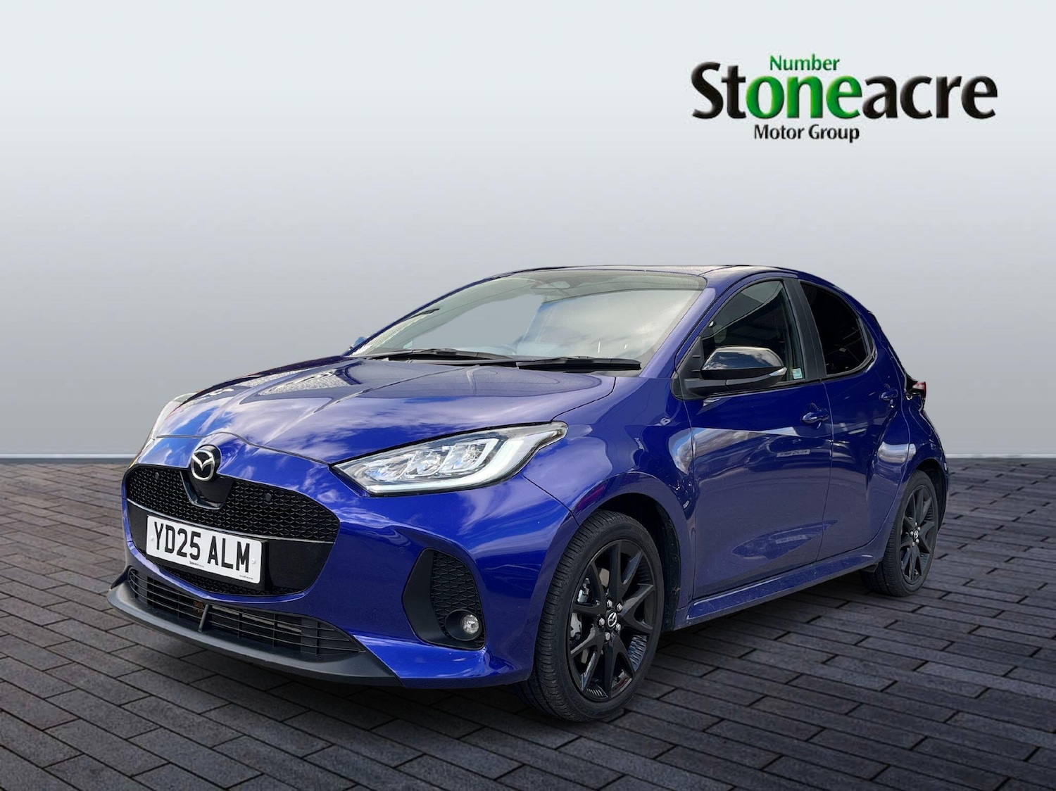 Used Mazda Mazda2 HYBRID 2025 for sale - 76512027: Photo 7