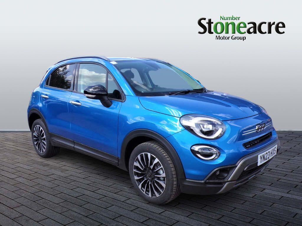 Used Fiat 500X 2023 for sale - 76715414: Photo 1