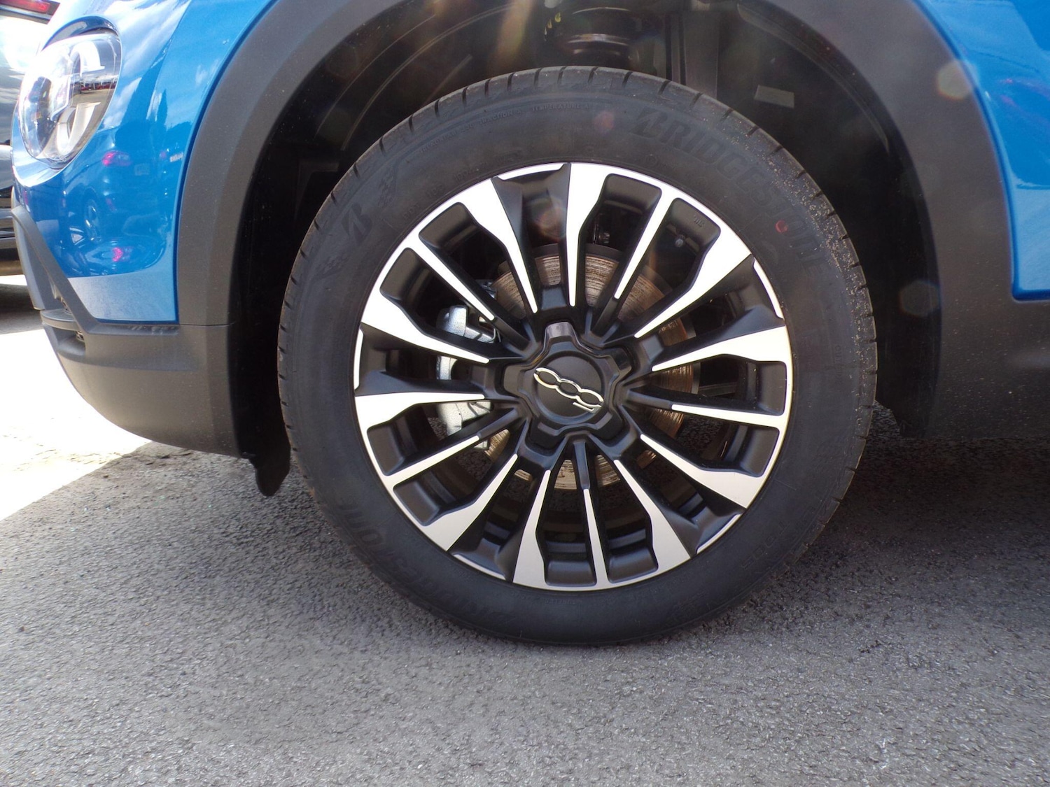 Used Fiat 500X 2023 for sale - 76715414: Photo 9