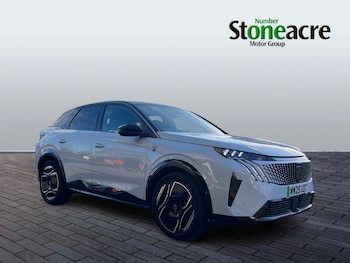 Peugeot E-3008 feature image