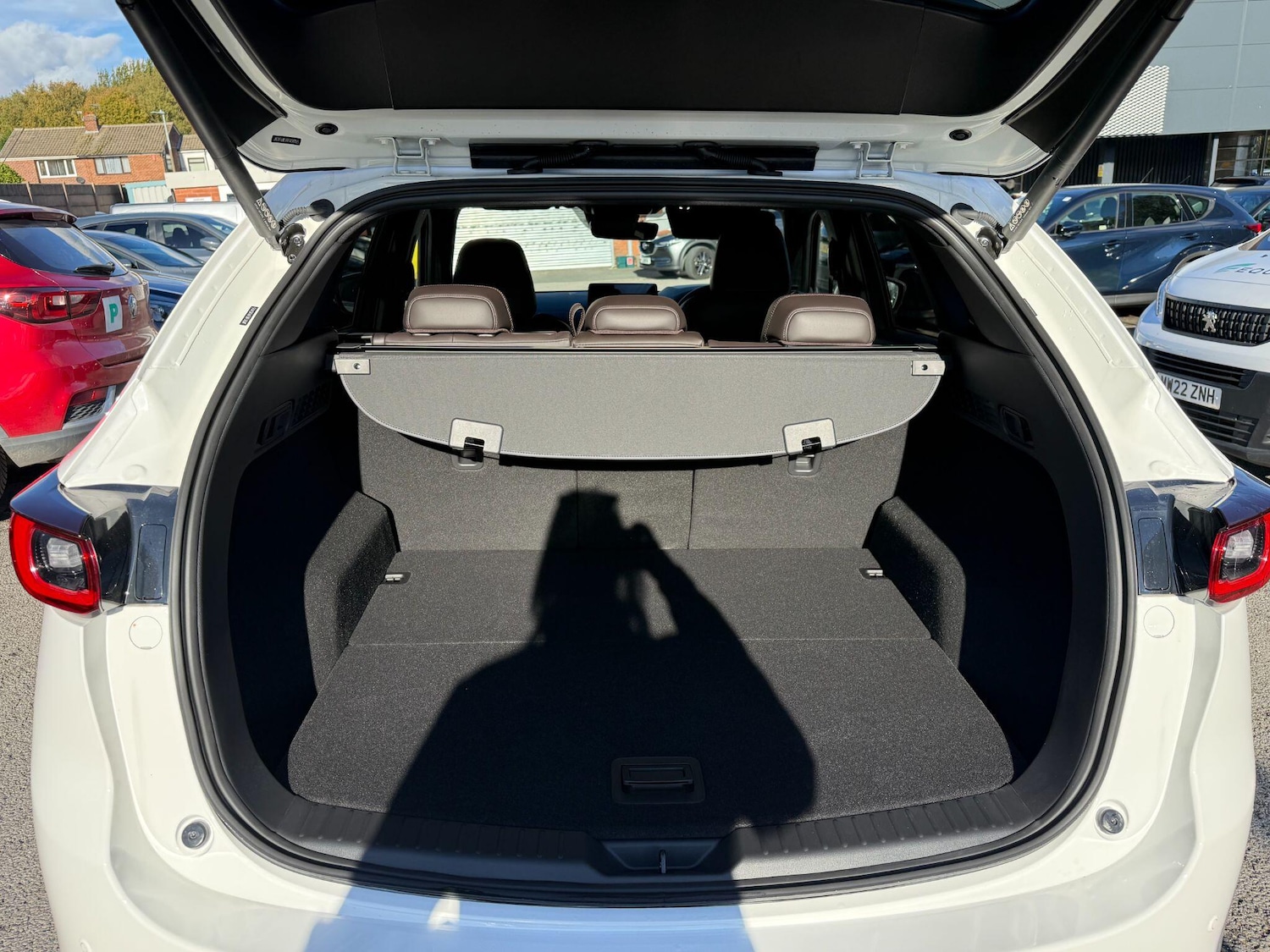 Used Mazda CX-5 2025 for sale - 76388685: Photo 10