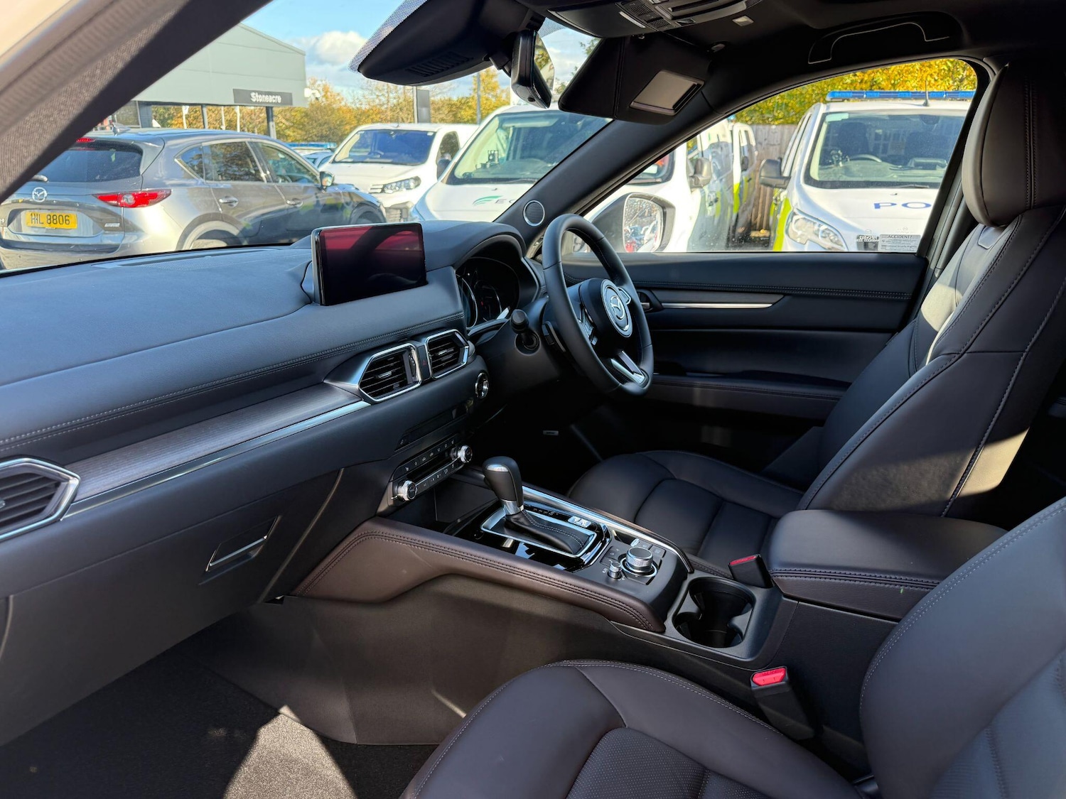 Used Mazda CX-5 2025 for sale - 76388685: Photo 13