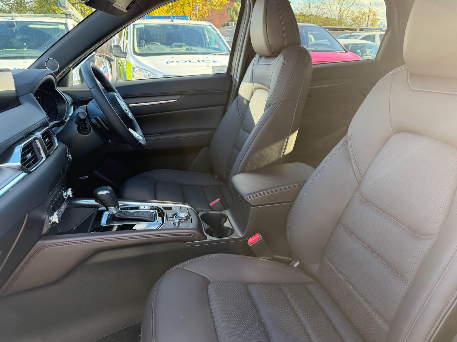 Used Mazda CX-5 2025 for sale - 76388685: Photo 14