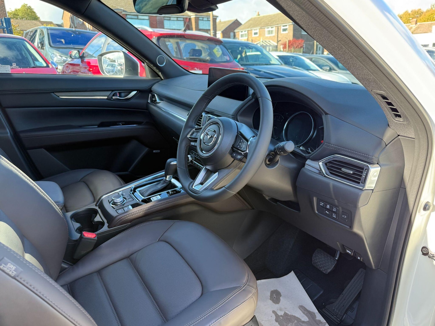 Used Mazda CX-5 2025 for sale - 76388685: Photo 15