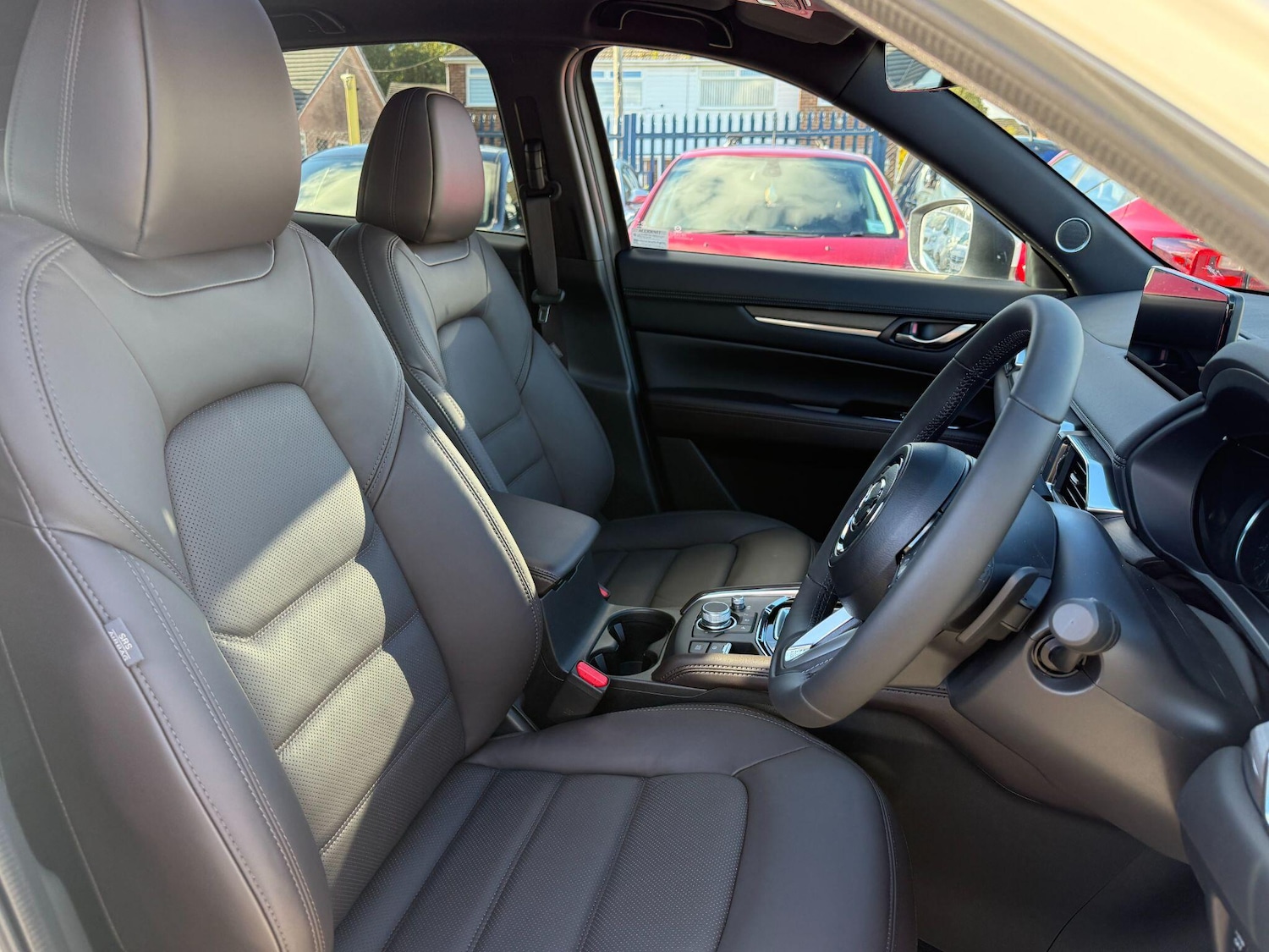 Used Mazda CX-5 2025 for sale - 76388685: Photo 16