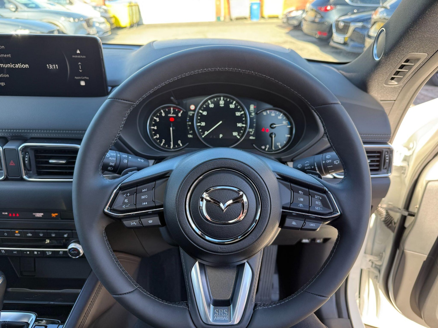 Used Mazda CX-5 2025 for sale - 76388685: Photo 19