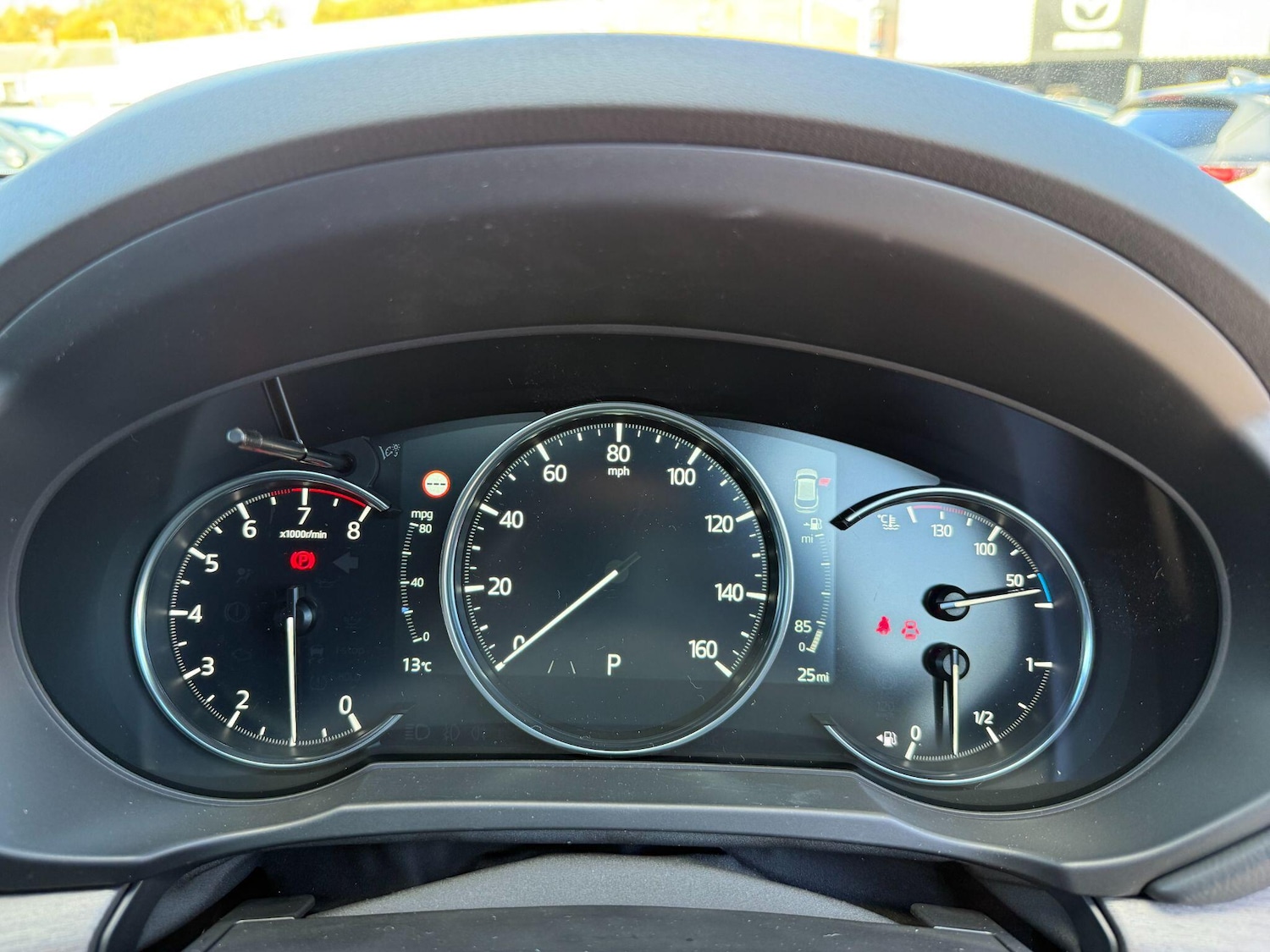 Used Mazda CX-5 2025 for sale - 76388685: Photo 20