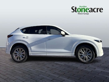 Used Mazda CX-5 2025 for sale - 76388685: Photo