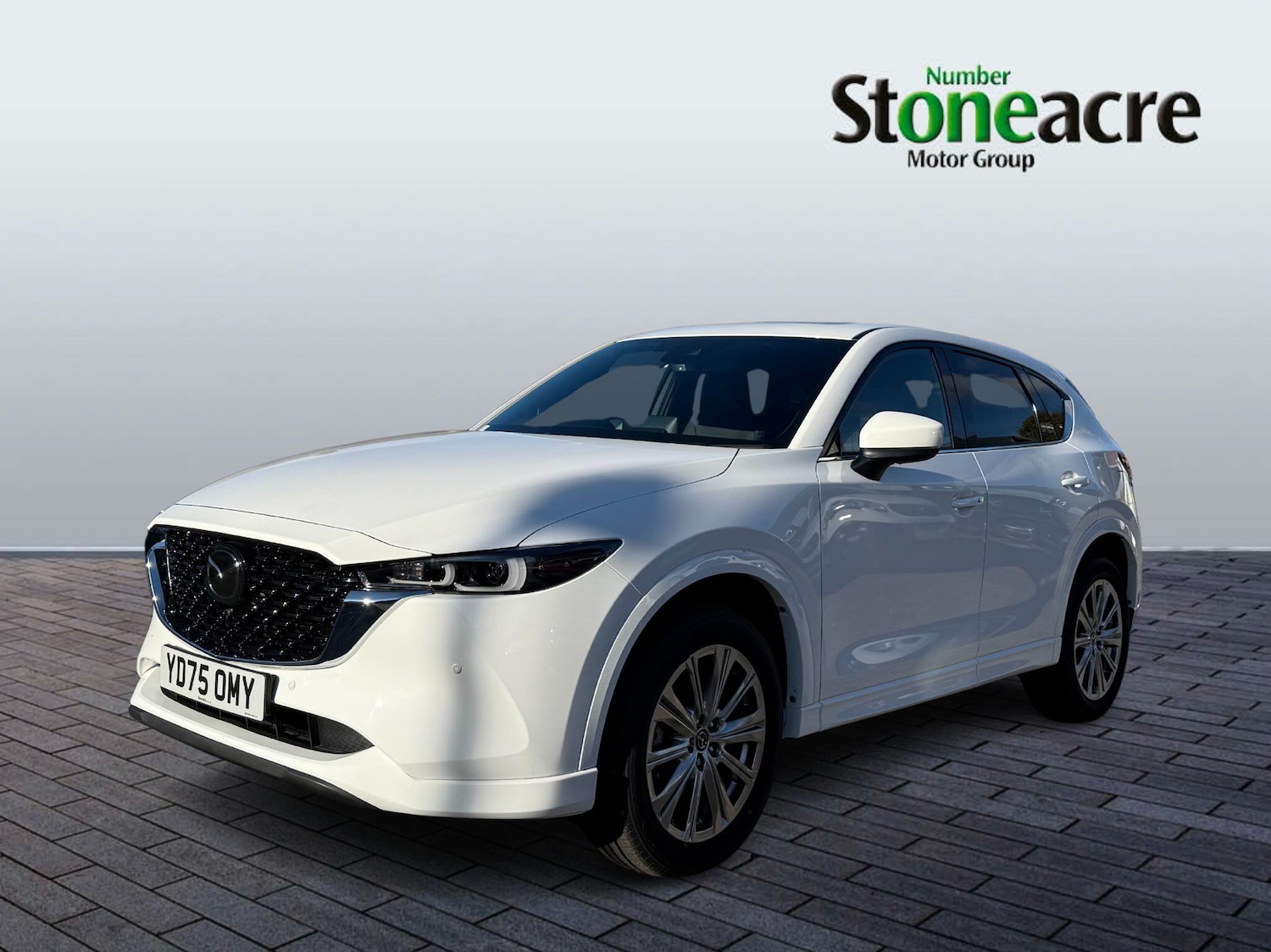 Used Mazda CX-5 2025 for sale - 76388685: Photo 3